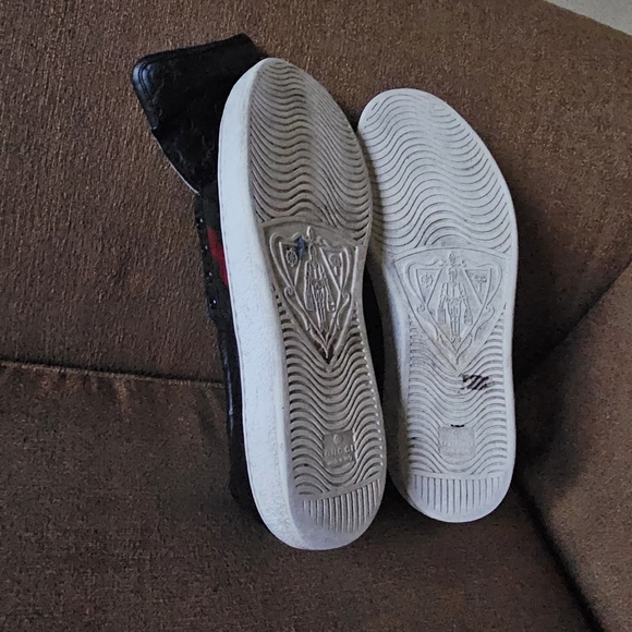 Gucci Web Sneakers Gucci Size 10.5/US 11 - Picture 7 of 9